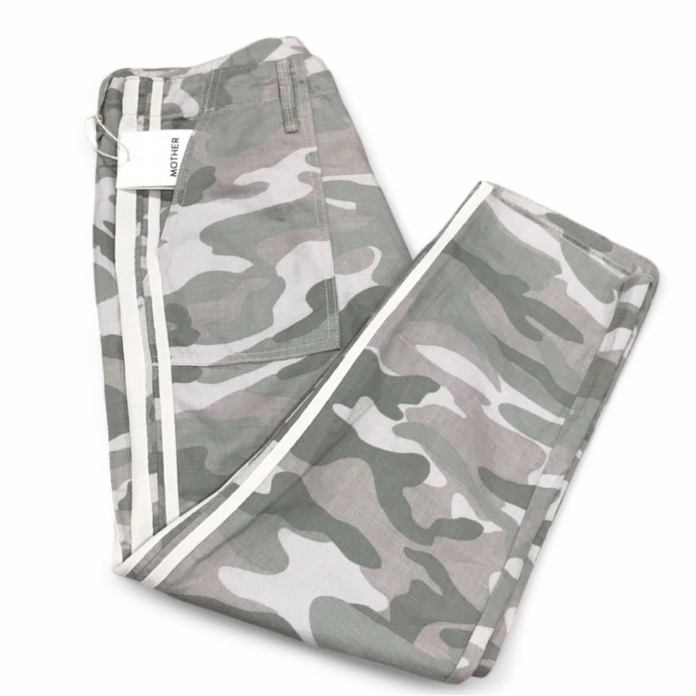 Women’s Camouflage Pants